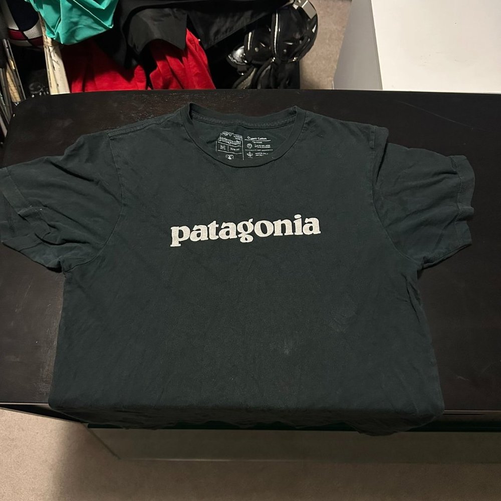 Patagonia Shirt Mens Slim Fit Medium